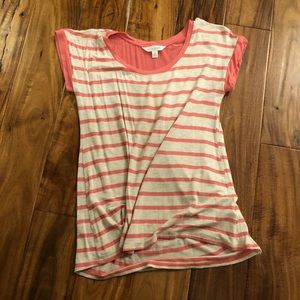 Women’s striped T-shirt